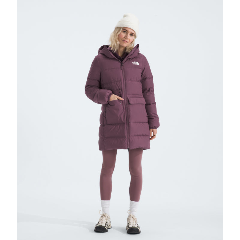 The North Face Women's Gotham Parka – The Trail Shop