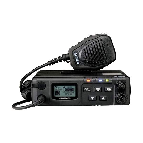 DR-XF5CR┃アルインコ（ALINCO）┃インカムナビ