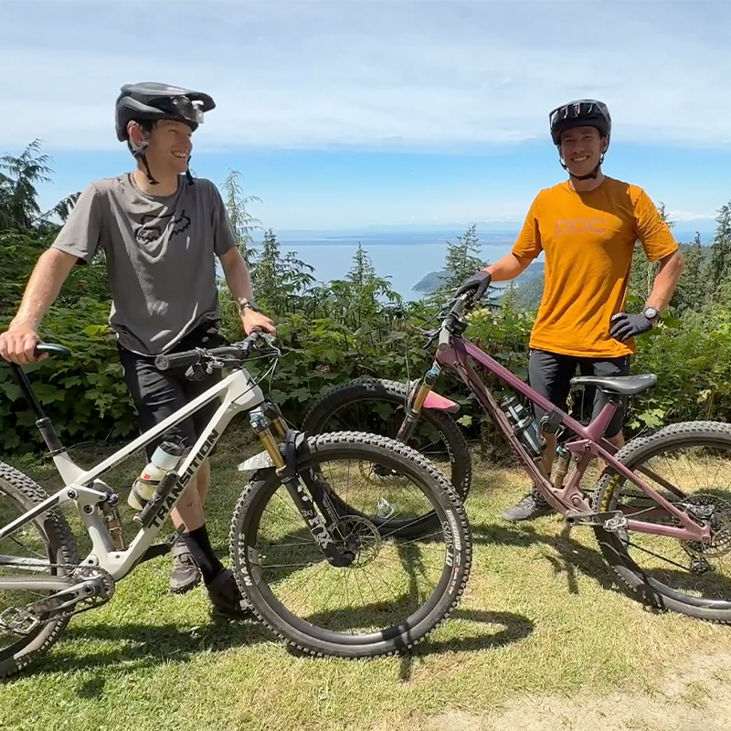 Transition Bikes - It's Time To GiddyUp