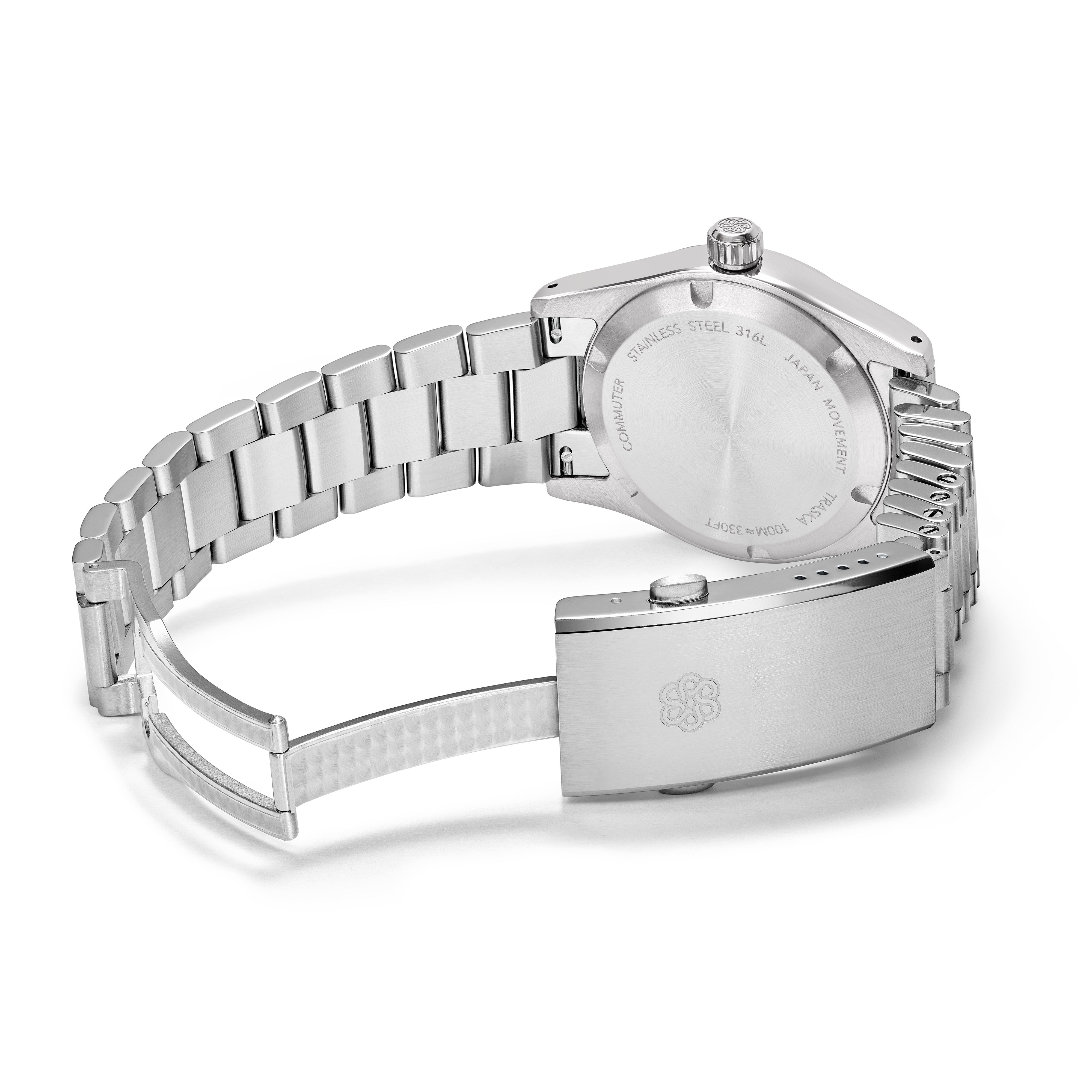 Adriatic Blue | Commuter 34