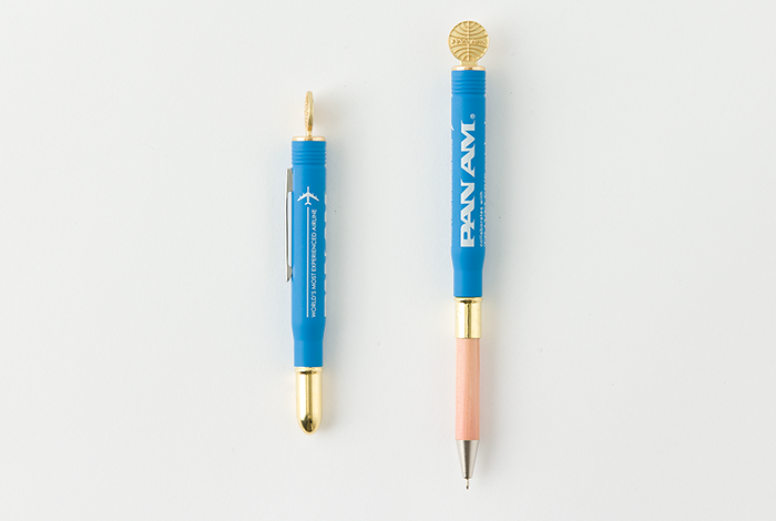 Brass ball point pen / ブラスボールペン パンナム | TRAVELER'S COMPANY