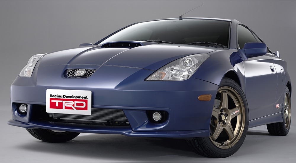 HERITAGE -Brand History- | TRD MOTORSPORTS