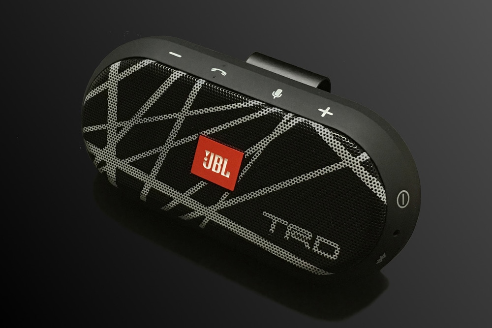 Interior -TRD Portable Speaker(JBL® TRIP)- | TRD