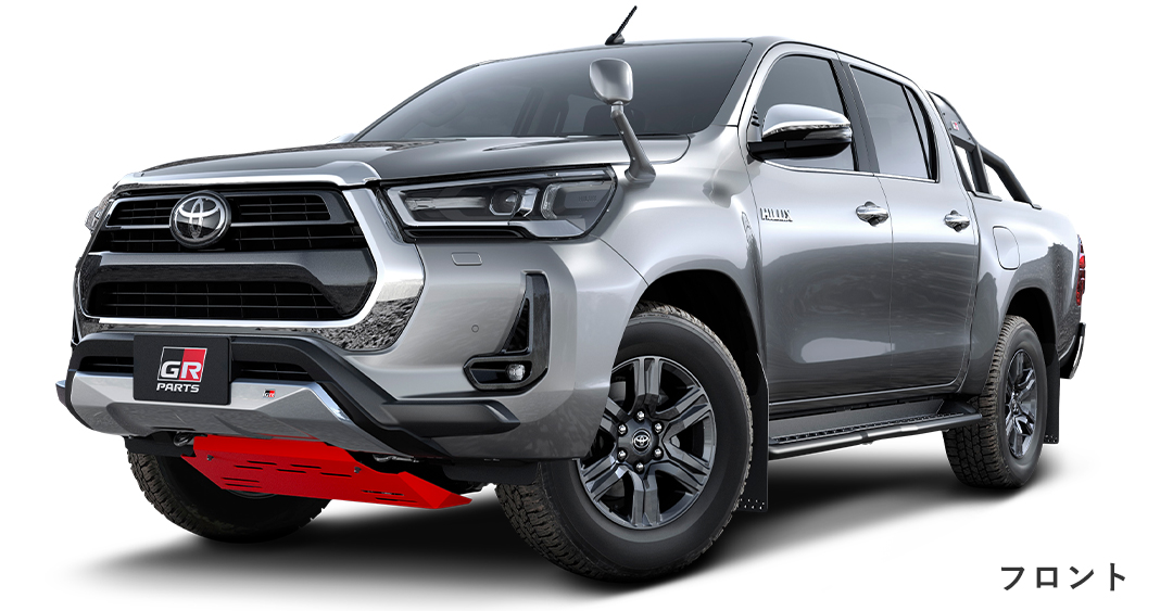 新商品情報 | TRD