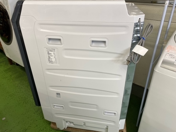 SHARP（シャープ）のドラム式洗濯乾燥機【ES-W112-SR】を買取入荷しま