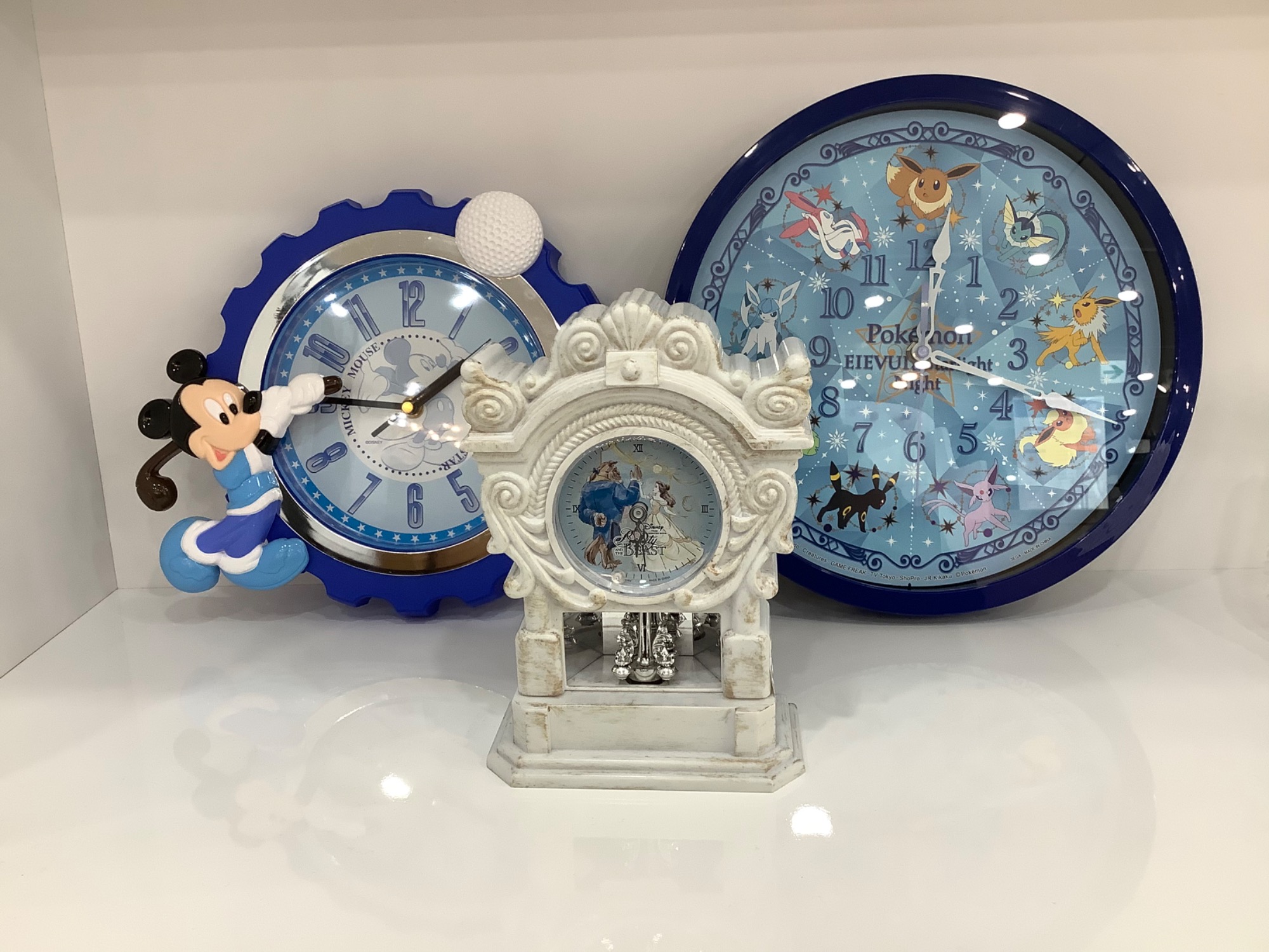 新生活におすすめの置時計、掛け時計の紹介です！！｜2023年02月01日