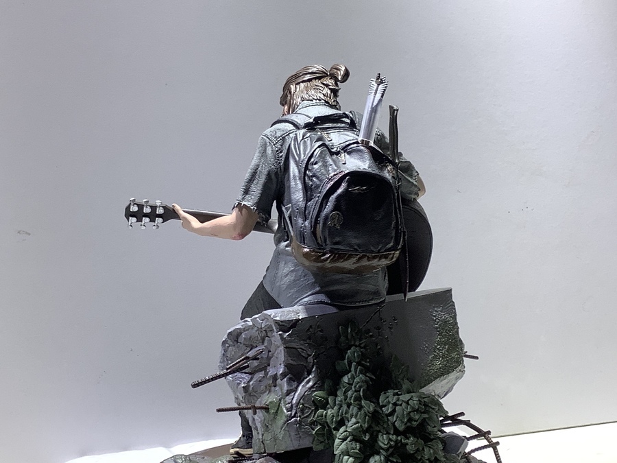 フィギュア】THE LAST OF US PART Ⅱ エリーを買取入荷致しました