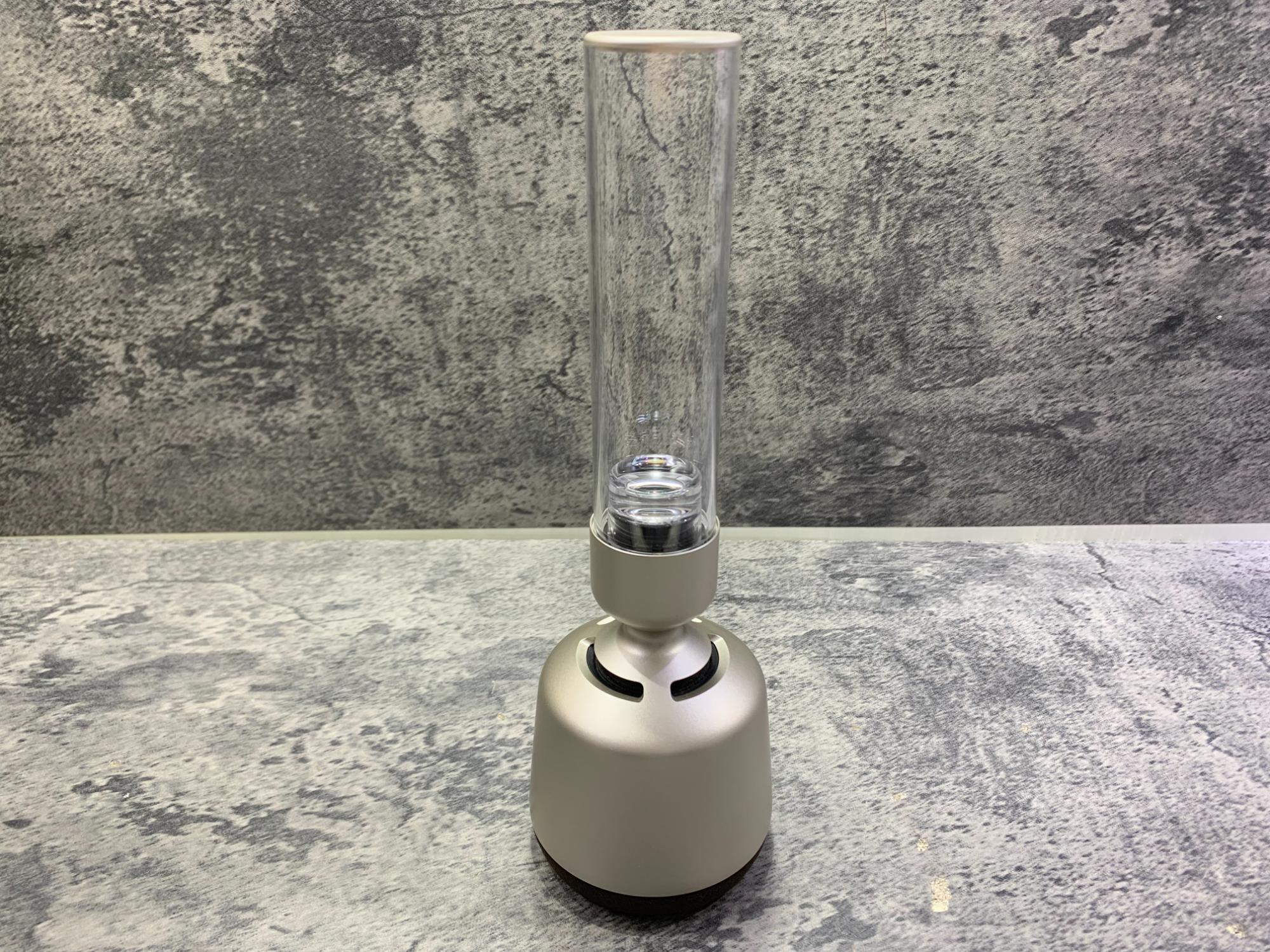 SONY(ソニー)グラスワイヤレススピーカー LSPX-S2 買取入荷いたしまし