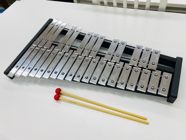 SAITO(サイトウ）のグロッケンが入荷しました！【稲城若葉台店】｜2021