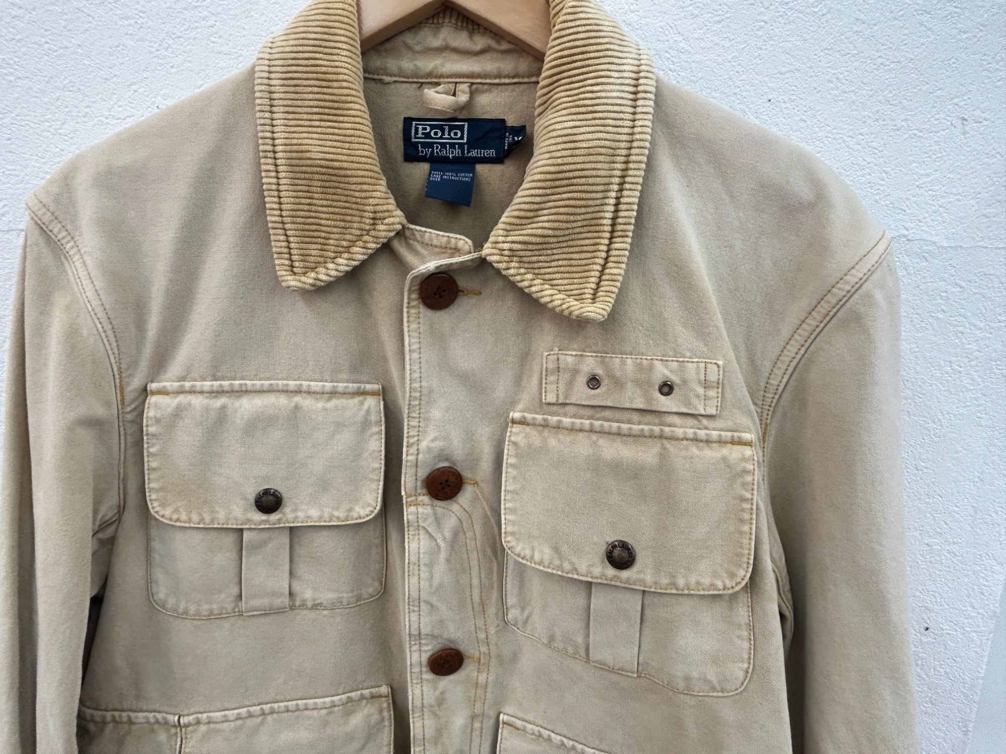 今回は、POLO RALPH LAUREN/ポロラルフローレンのダックハンティング