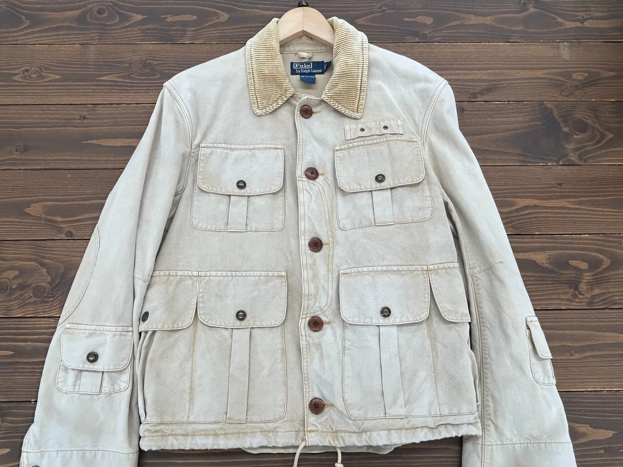 今回は、POLO RALPH LAUREN/ポロラルフローレンのダックハンティング