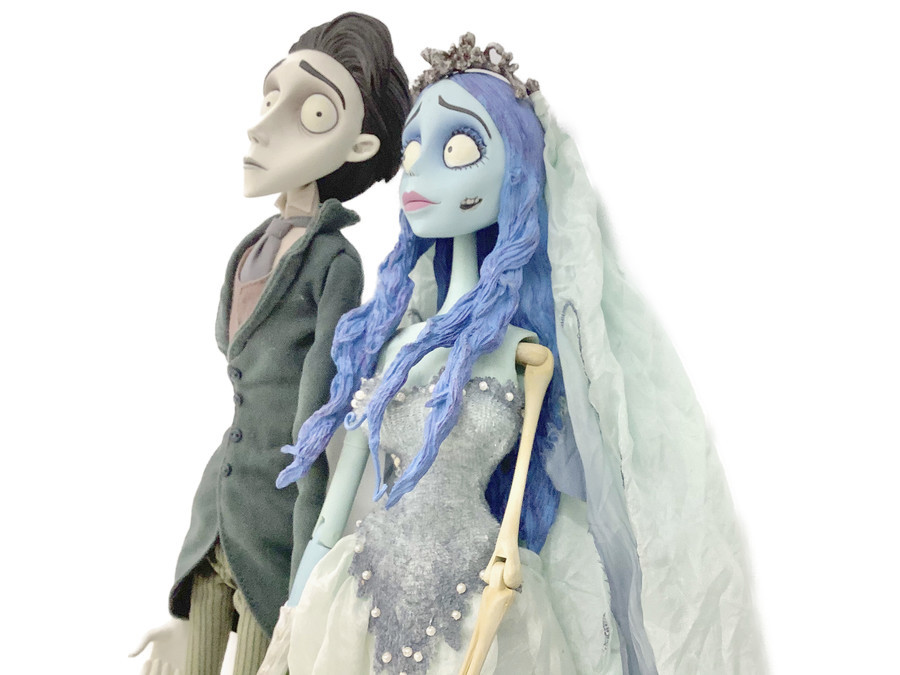 コレクションドール『コープスブライド～ジュンプランニング～』をご