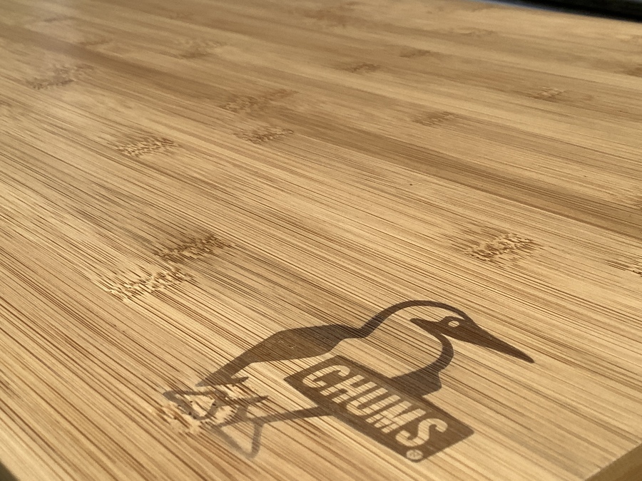 CHUMS（チャムス）からバンブーサイドテーブルのご紹介です！【武蔵