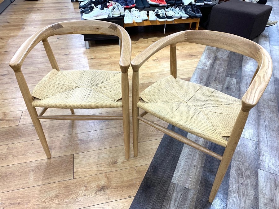 無印良品のペーパーコードチェア買取入荷致しました！【幕張店】｜2020