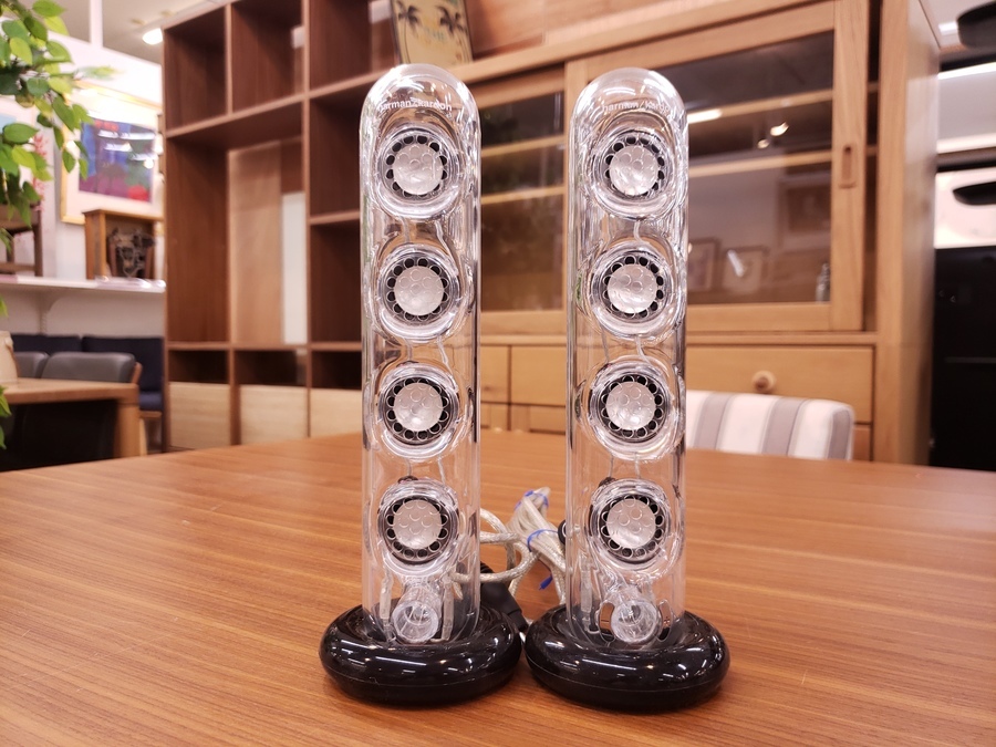harman/kardon(ハーマンカードン)〉これがスピーカー!?有名メーカーの