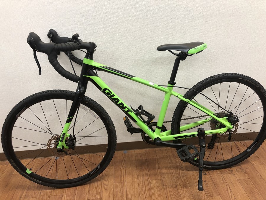 GIANT【ジャイアント】の26インチロードバイクが買取入荷致しました