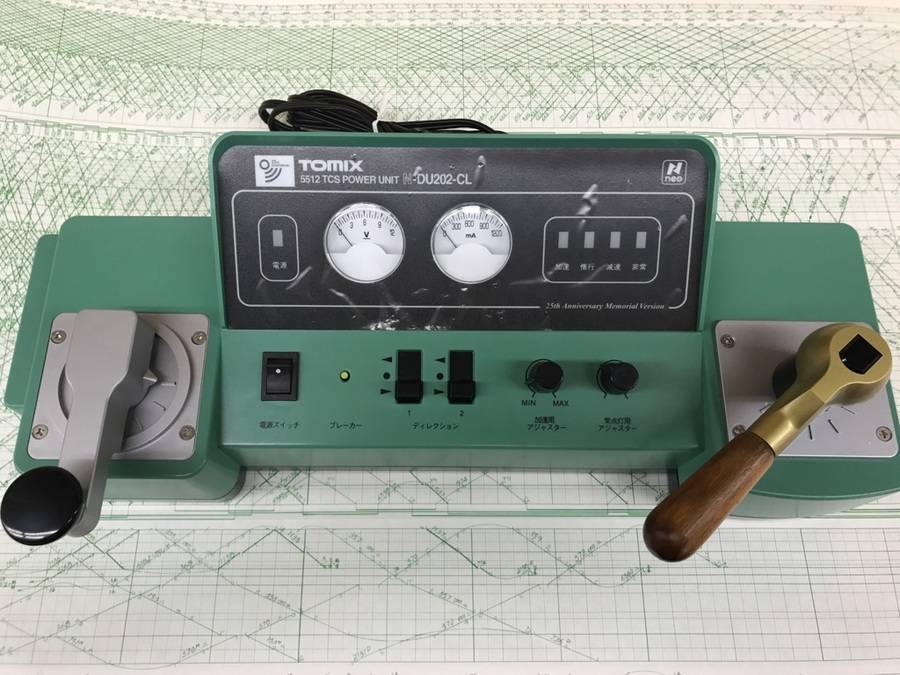 TOMIX鉄道模型用パワーユニット入荷しました。｜2017年04月18日
