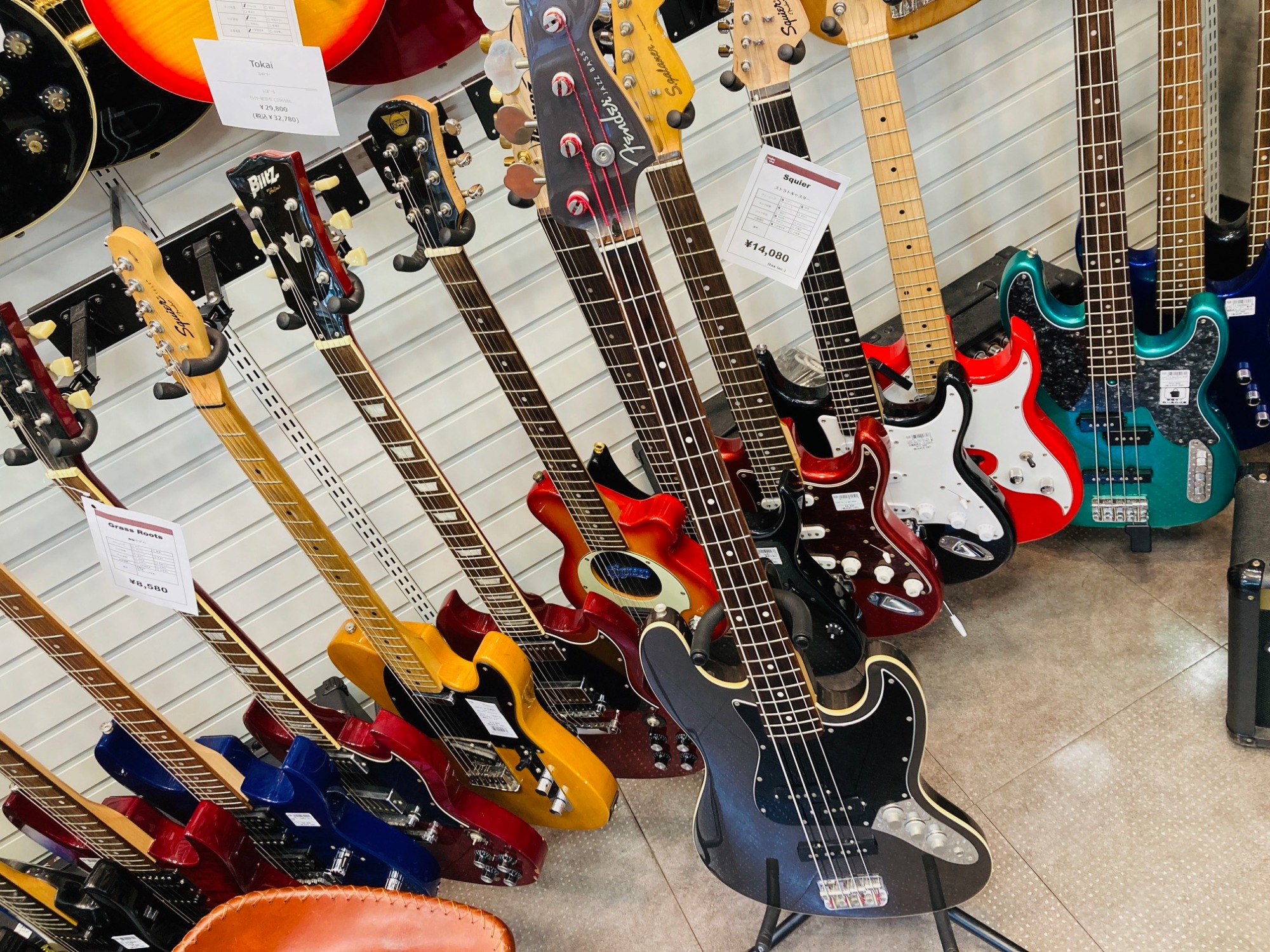 Fender Japan/フェンダージャパン』のエアロダインPJベース買取入荷