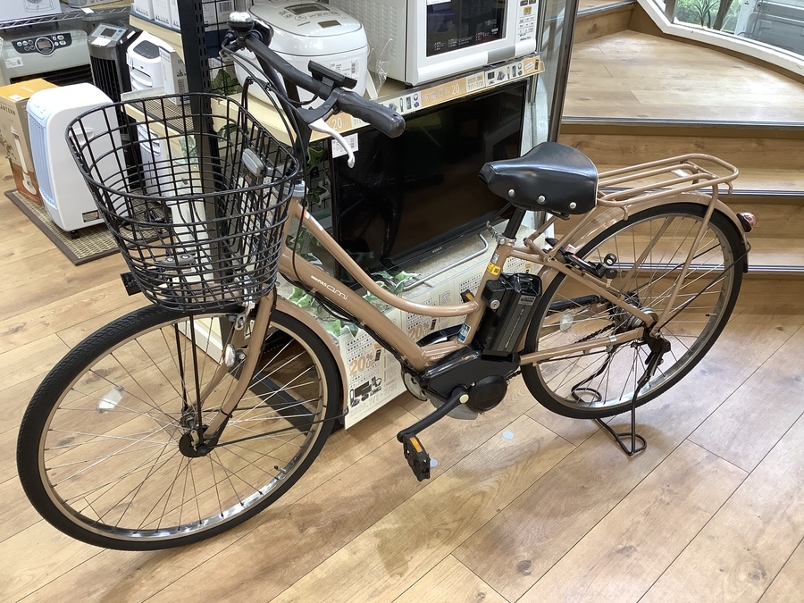 YAMAHA(ヤマハ)電動アシスト自転車 PAS ami 買取入荷情報♪ 【八王子