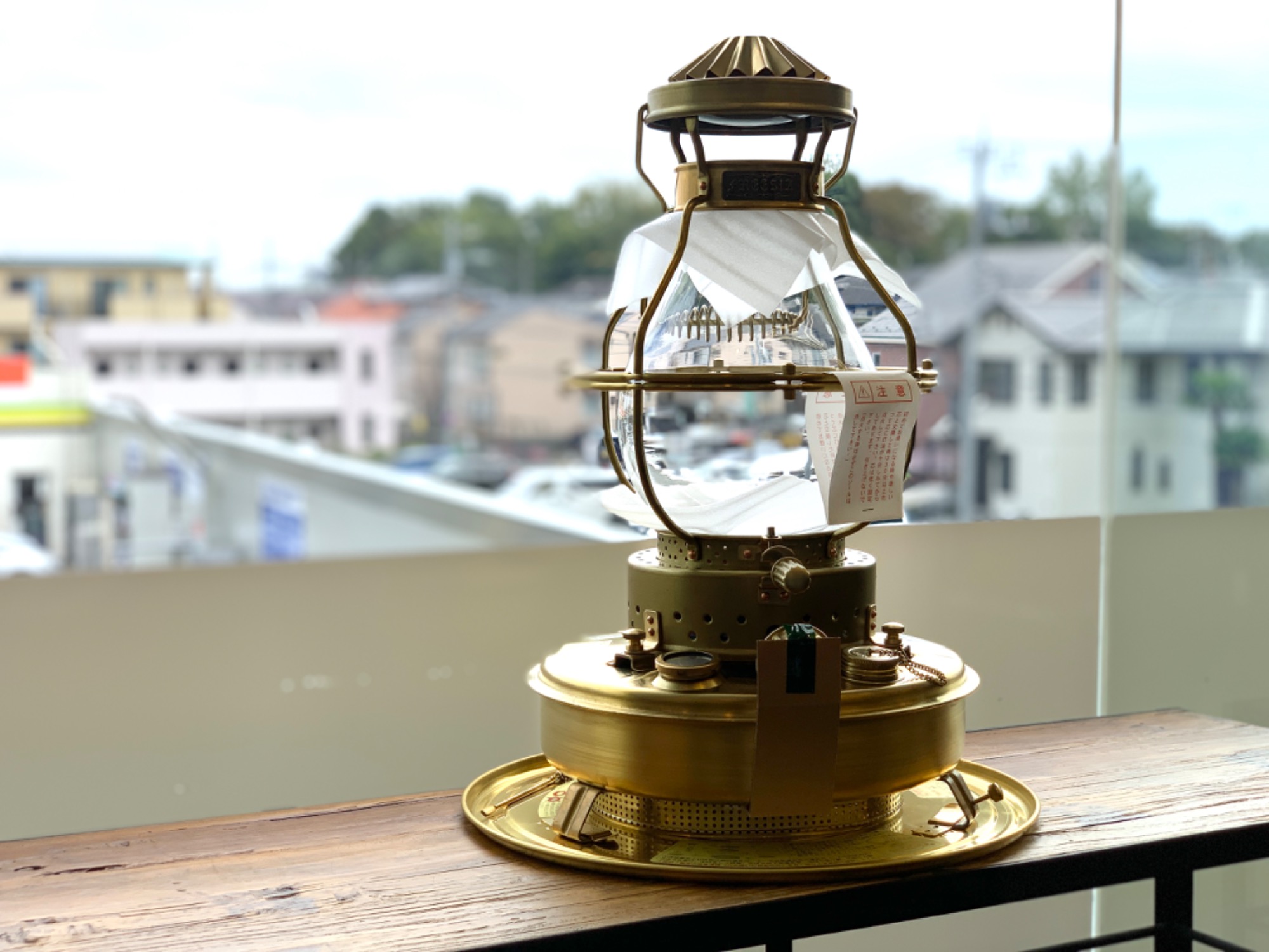 暖房器具買取強化中】ニッセン自然通気形開放式石油ストーブを入荷致し