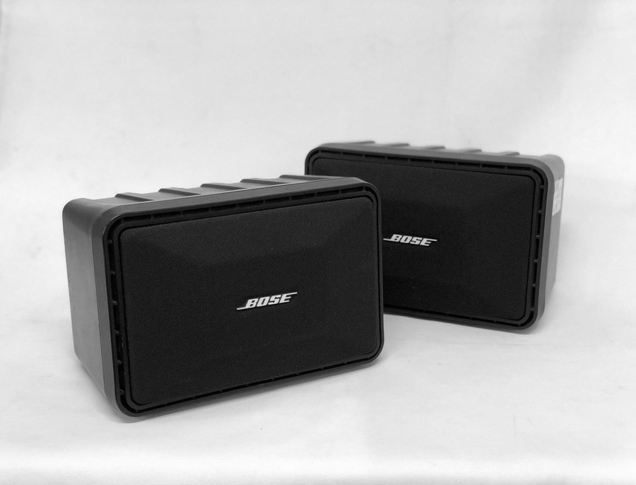 音楽家をも唸らす音質『BOSE(ボーズ)』の101MMスピーカー【三鷹店