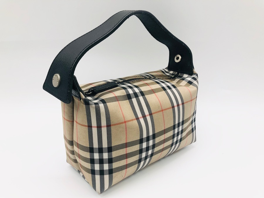 Burberry Burberry ポーチ ポーチ Burberry ポーチ Burberry Small