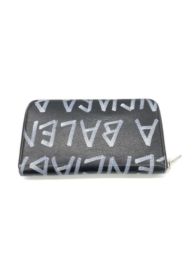BALENCIAGA（バレンシアガ）長財布「グラフィティ」買取入荷！！【三鷹