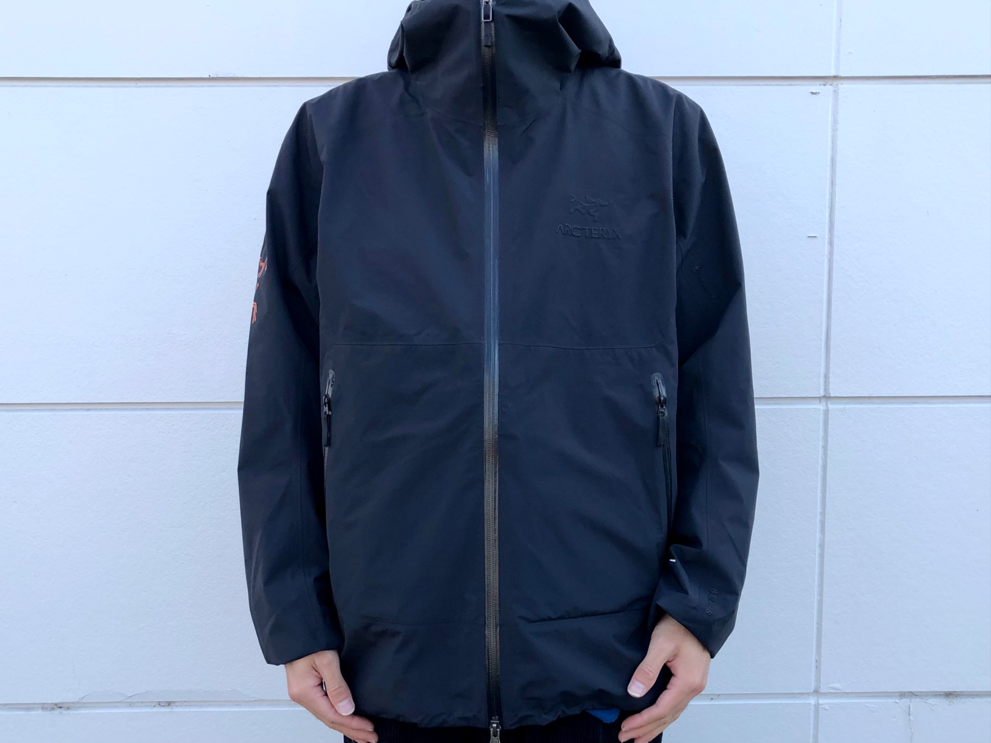 ARC'TERYX x BEAMSより「2020別注 ZETA SL JACKET」が買取入荷いたし