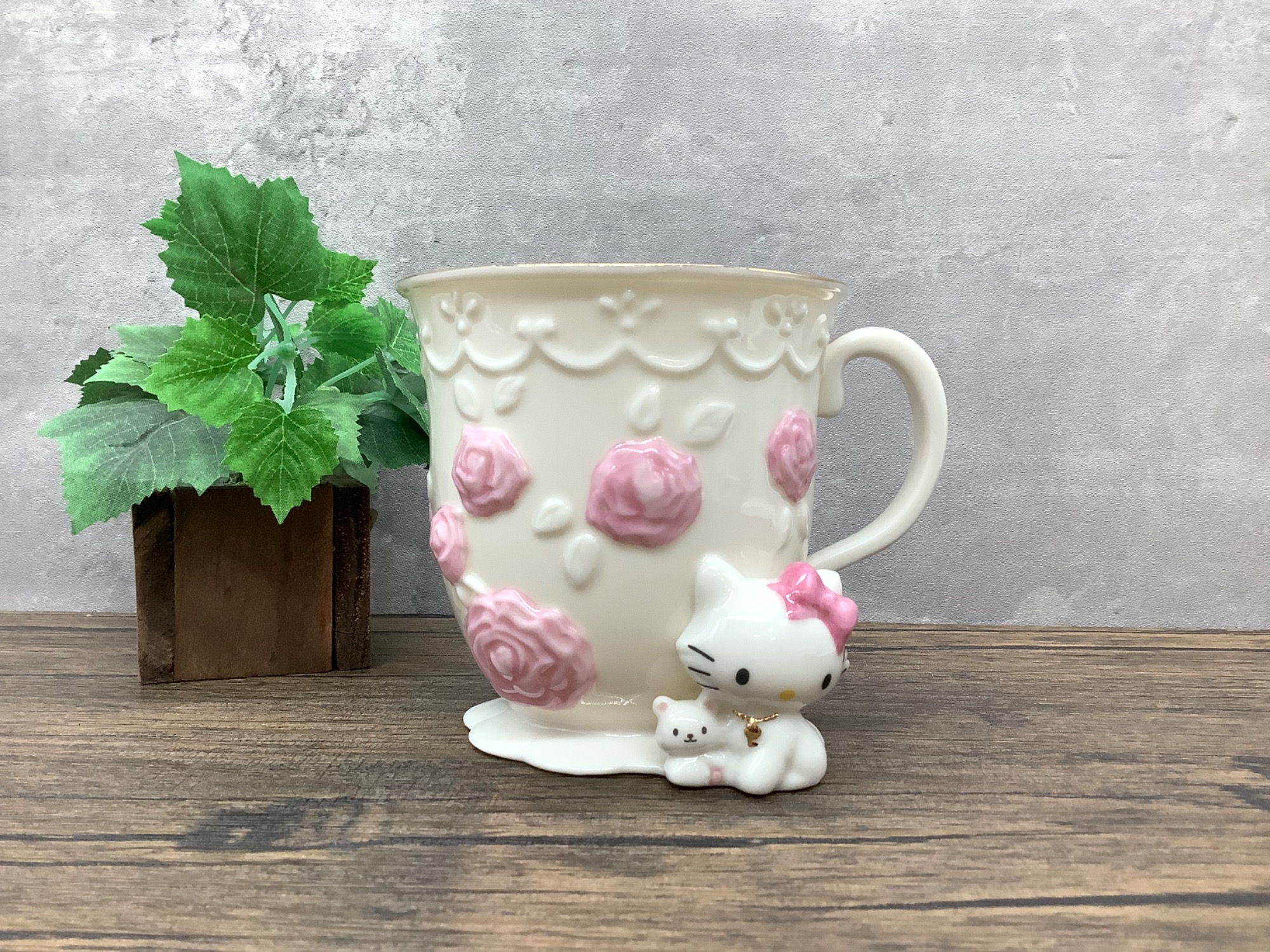 Sanrio チャーミーキティ マグカップ が買取入荷しました。【つくば店