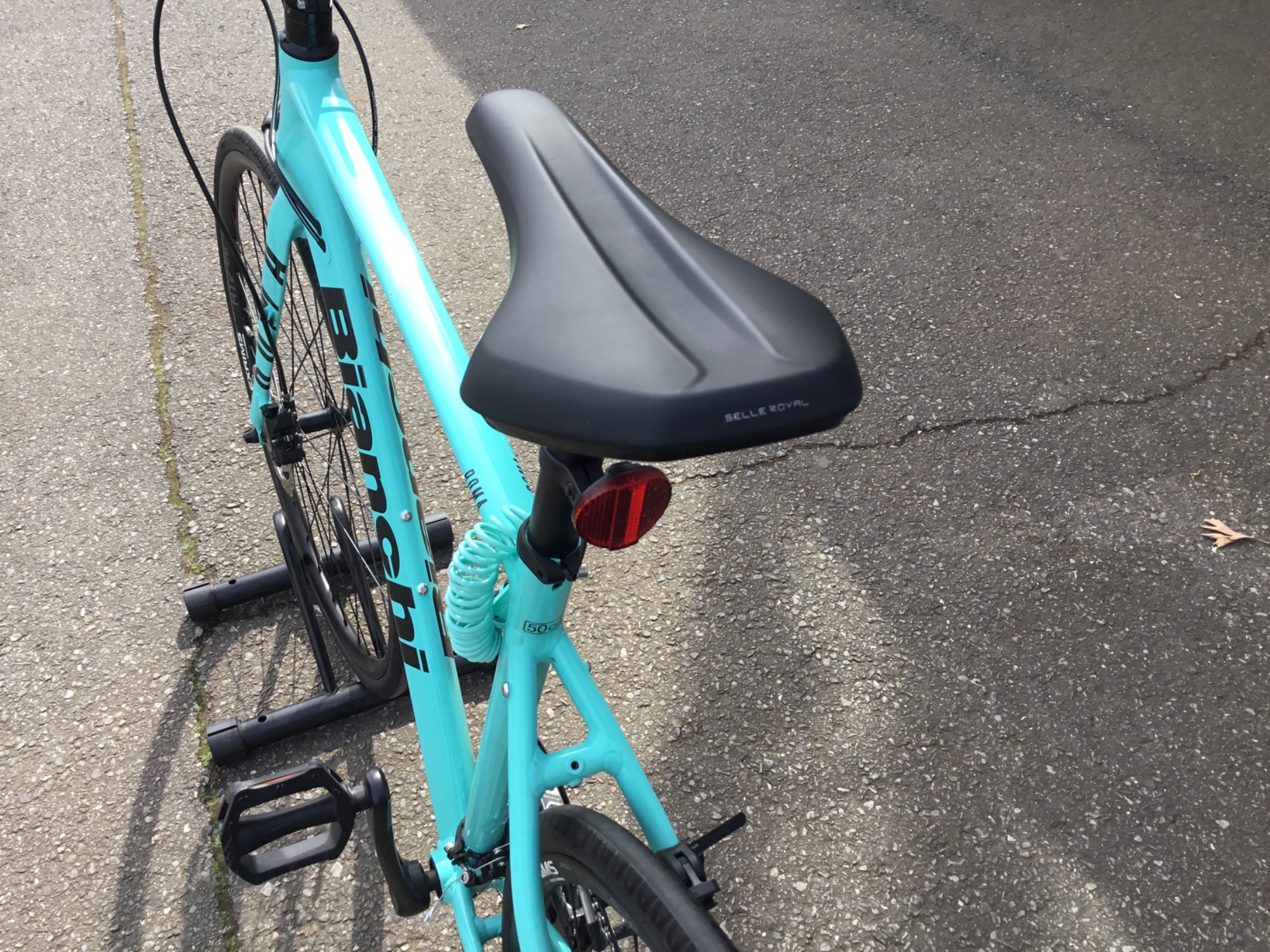 BIANCHI(ビアンキ) ロードバイク ROMA3 SIZE50 入荷しました！【つくば