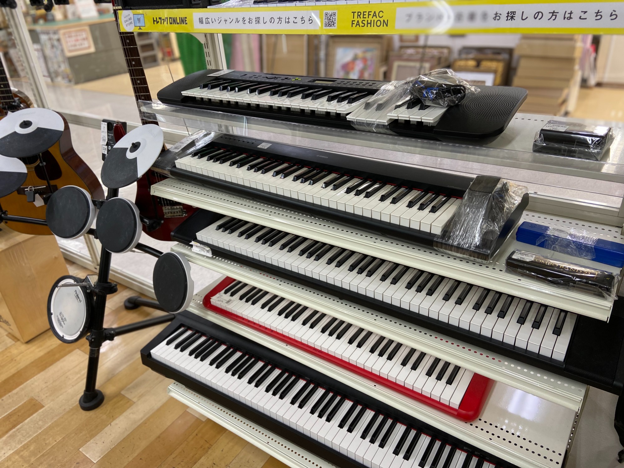 濱崎商会】Sentido、リバーシブルのカホンが入荷いたしました