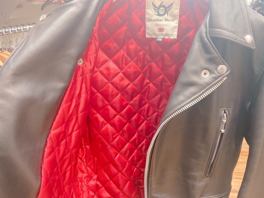 パンクロック♪】666 Leather Wear(トリプルシックスレザーウェア)の