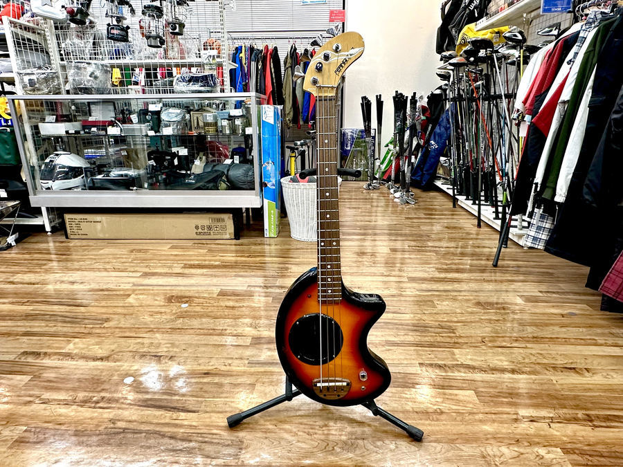 ZO-3 BASS 3SB】FERNANDESのエレキベースが入荷致しました♪｜2022年10