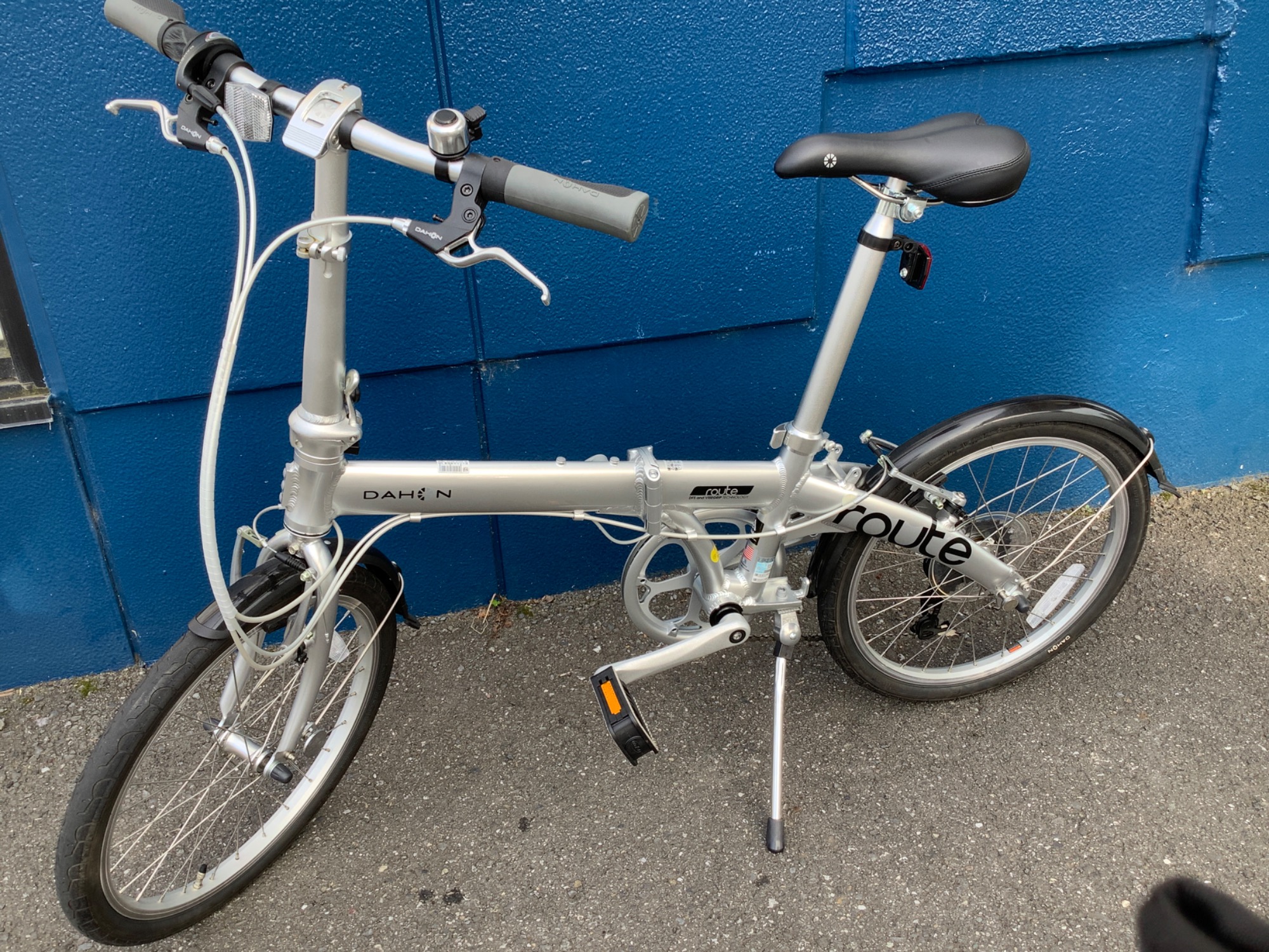 自転車買取20％UPキャンペーン中！】DAHON(ダホン)の折りたたみ自転車