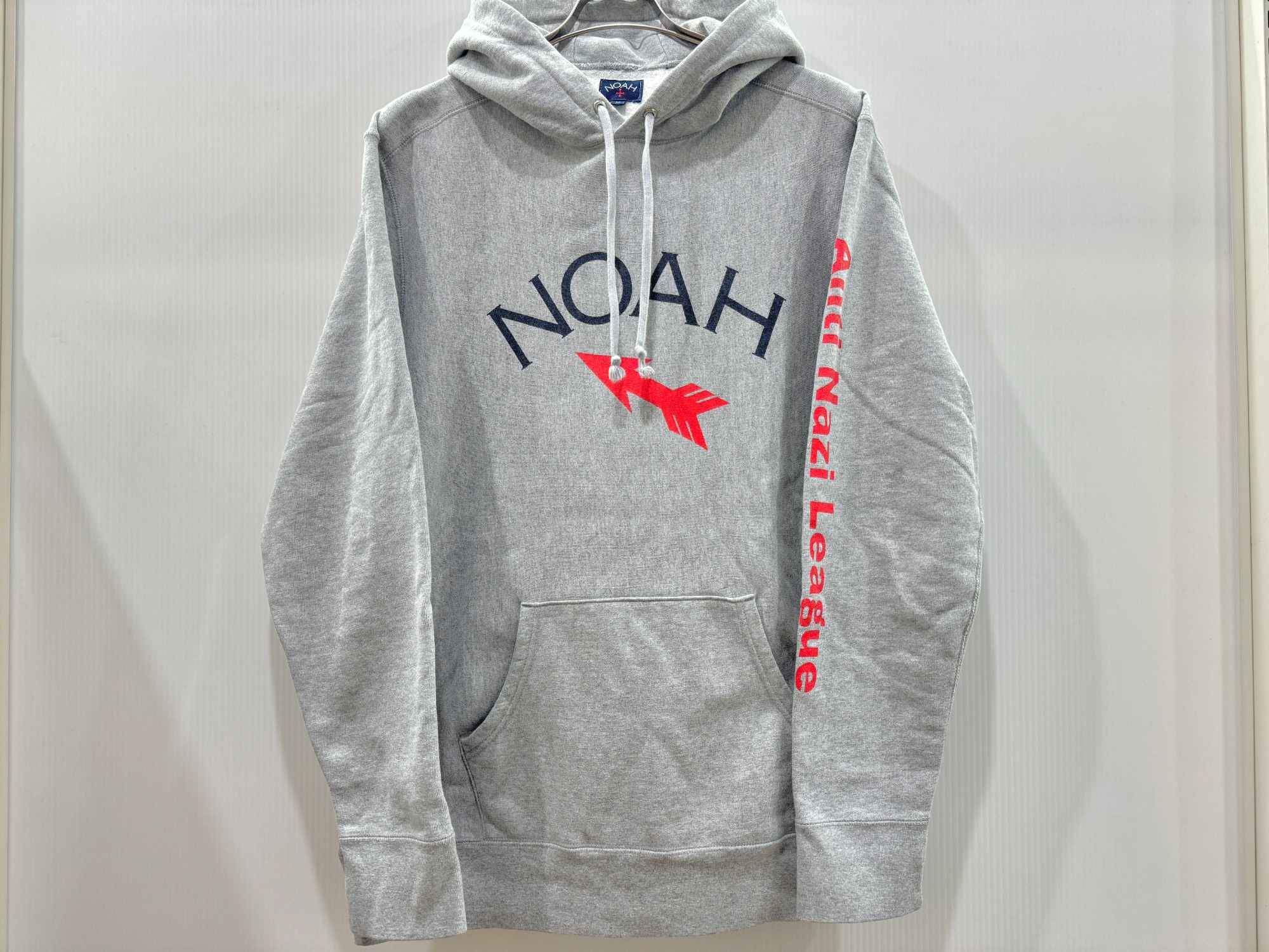 一枚でびしっと決まる！】NOAH(ノア)のパーカーが入荷いたしました