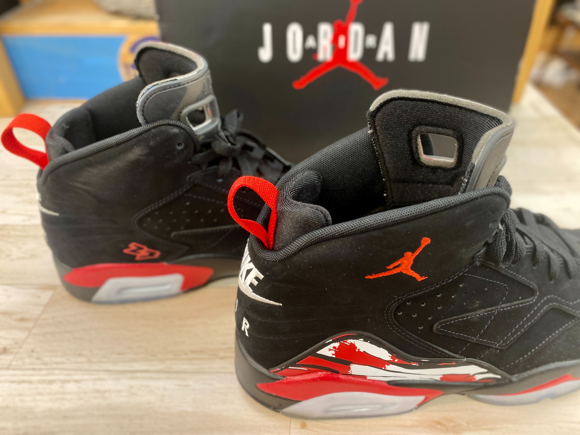 人気商品入荷☆】NIKE(ナイキ) ジャンプマン MVPをご紹介♪｜2024年06