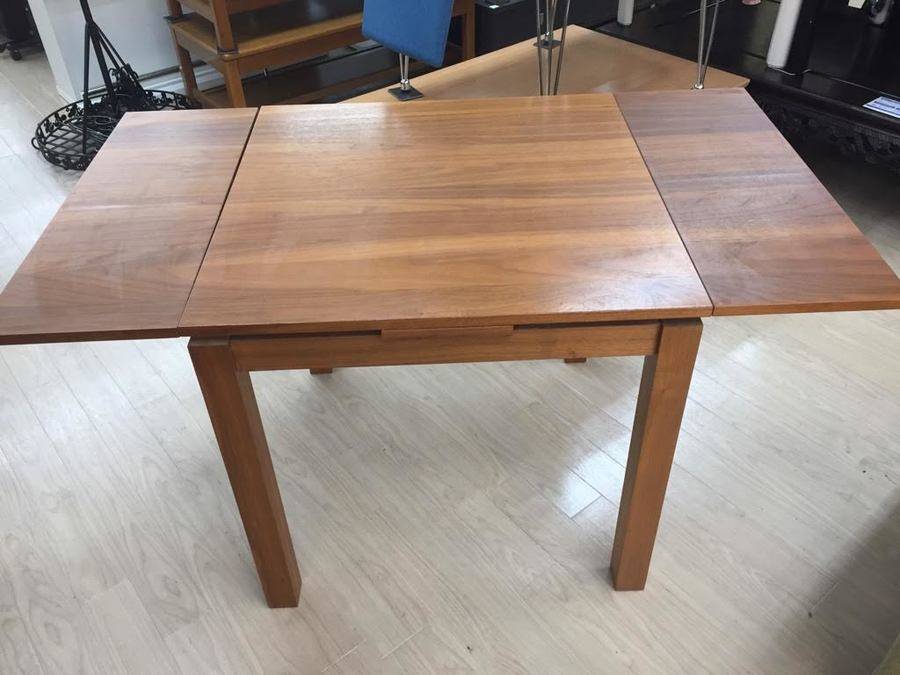 2人でも4人でも！UNICO（ウニコ）のエクステンションテーブルをご紹介