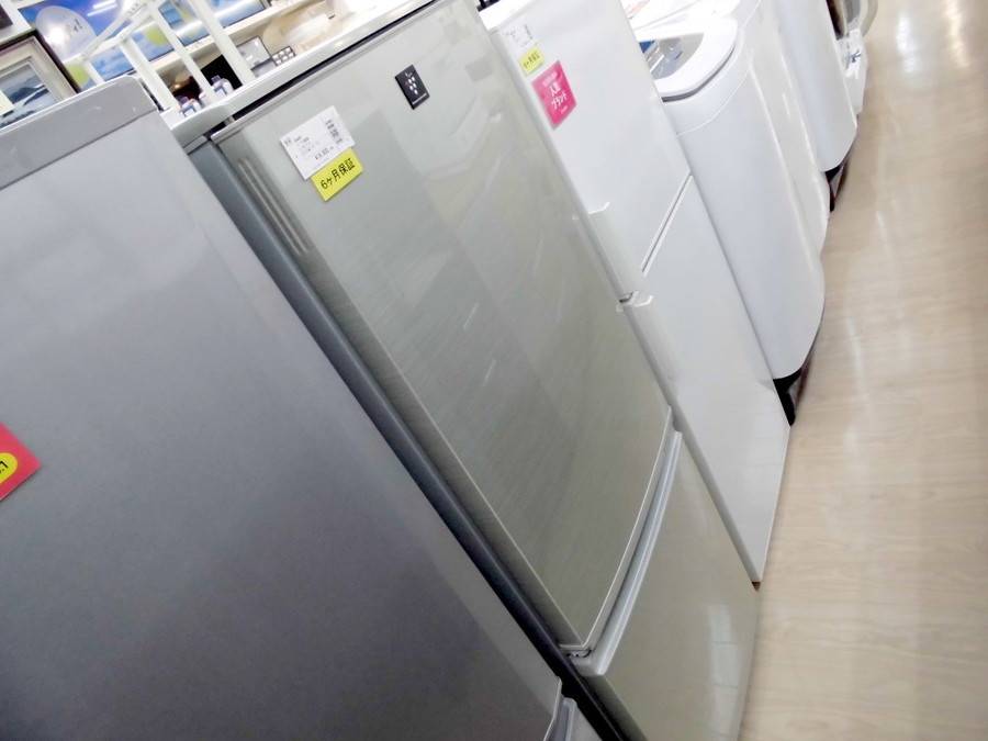 SHARP(シャープ)の167L 2ドア冷蔵庫「SJ-PD17X-N」のご紹介！｜2018年