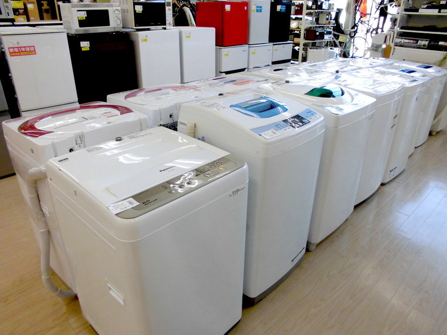 Panasonic(パナソニック)の5.0kg全自動洗濯機「NA-F50B9」をご紹介