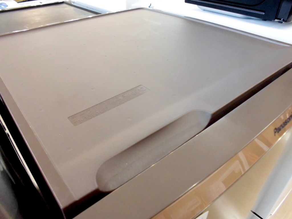 Panasonic(パナソニック)の138L 2ドア冷蔵庫「NR-B148W-T」のご紹介