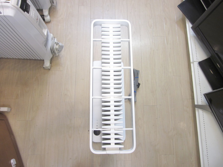 BALMUDA(バルミューダ)のパネルヒーター2013年製「ESH-1000UA」｜2019