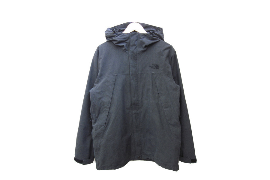 THE NORTH FACE(ザノースフェイス)のノベルティスクープジャケット