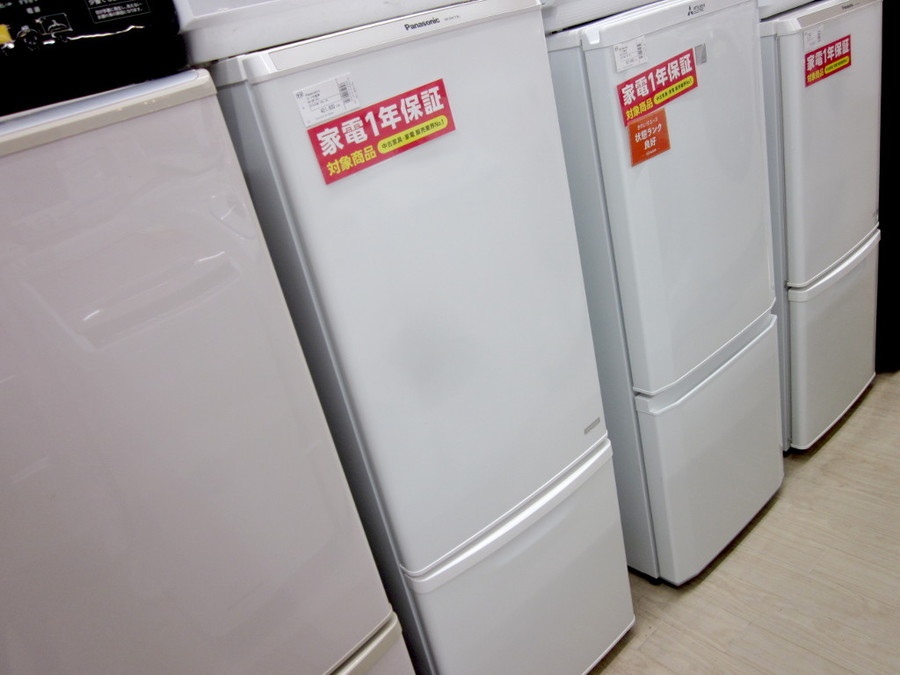 Panasonic(パナソニック)168L 2ドア冷蔵庫 2016年製「NR-BW178C