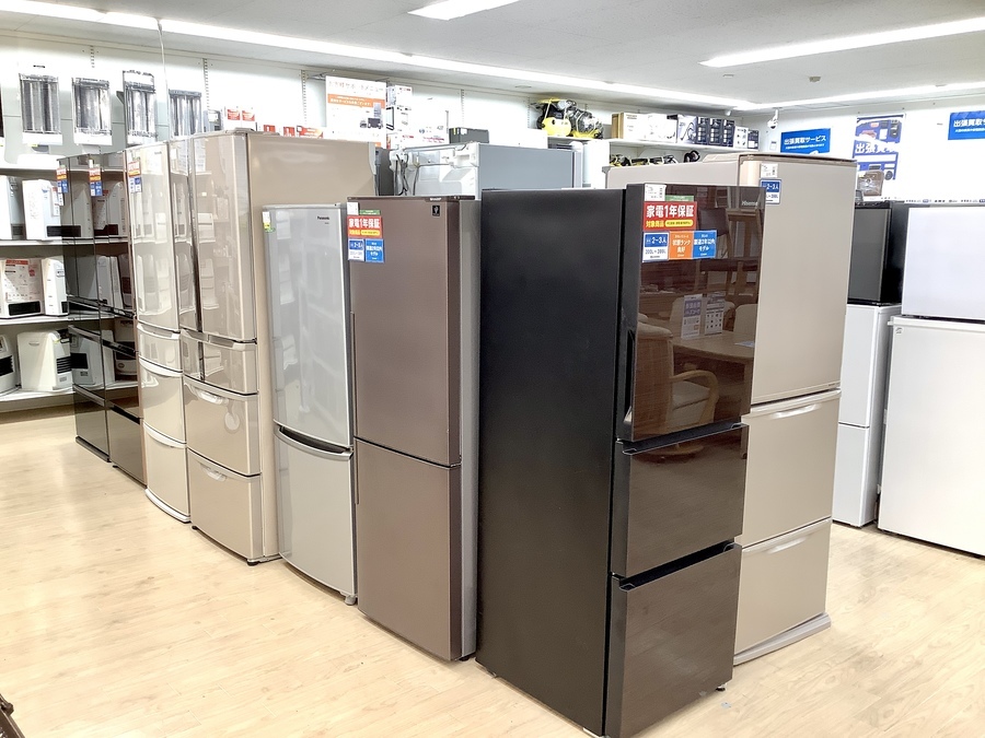 MITSUBISHI(三菱)の2013年製6ドア冷蔵庫のご紹介!【名古屋徳重店