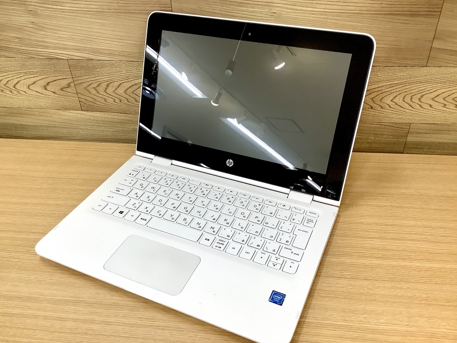 HP(ヒューレットパッカード) ノートパソコン「3FS04PA-AABU」をご紹介