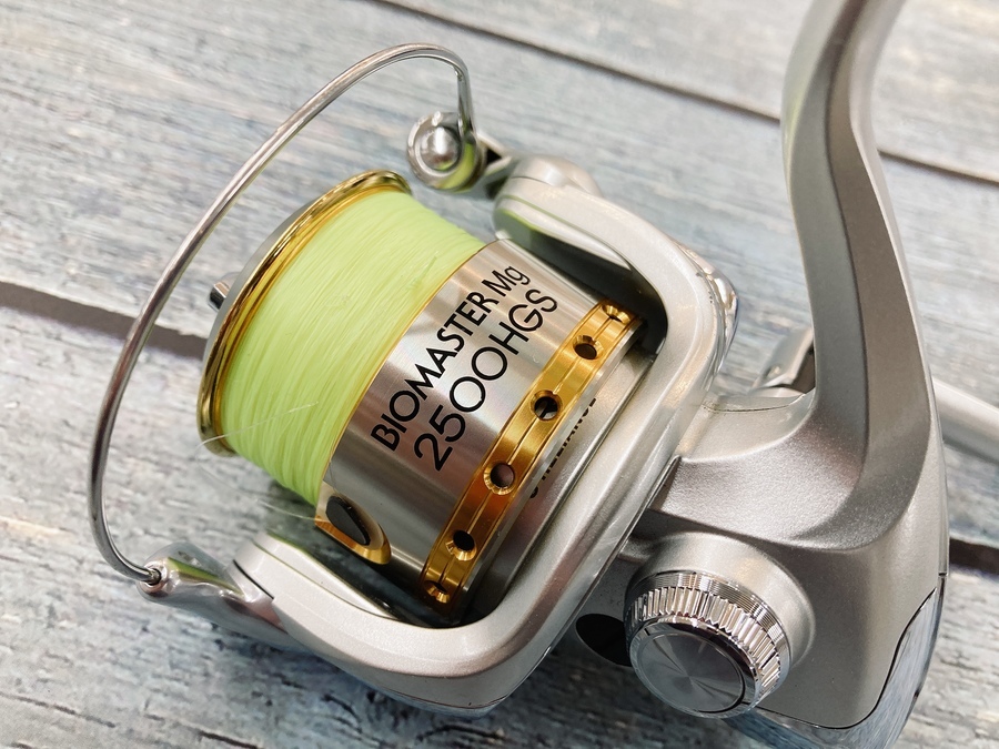 釣りリールセット ULTEGRA 5000 BIOMASTER 1000 5個 釣りリールセット