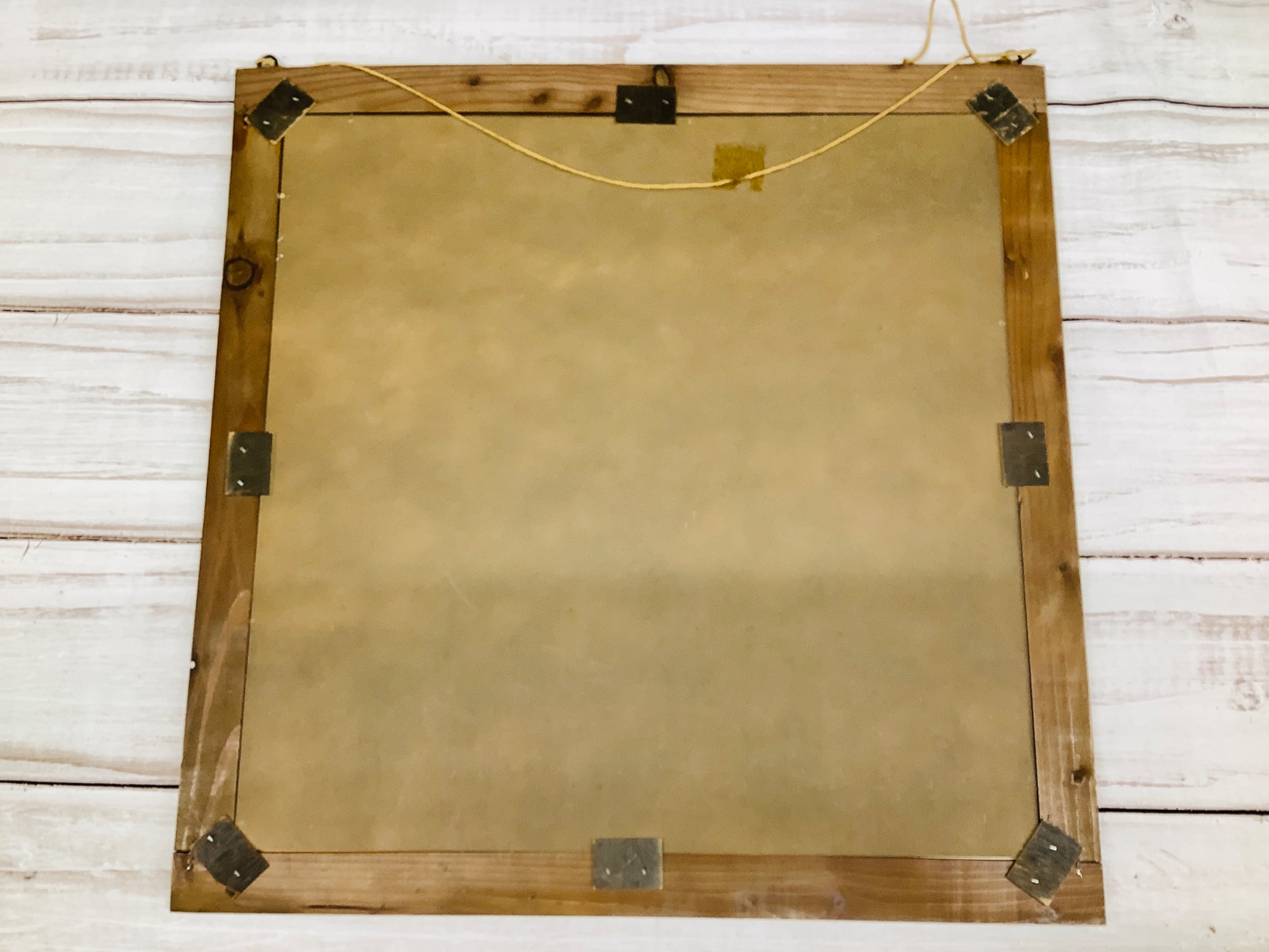 LEVI'S / リーバイス】販促看板 木製フレーム3種が入荷いたしました