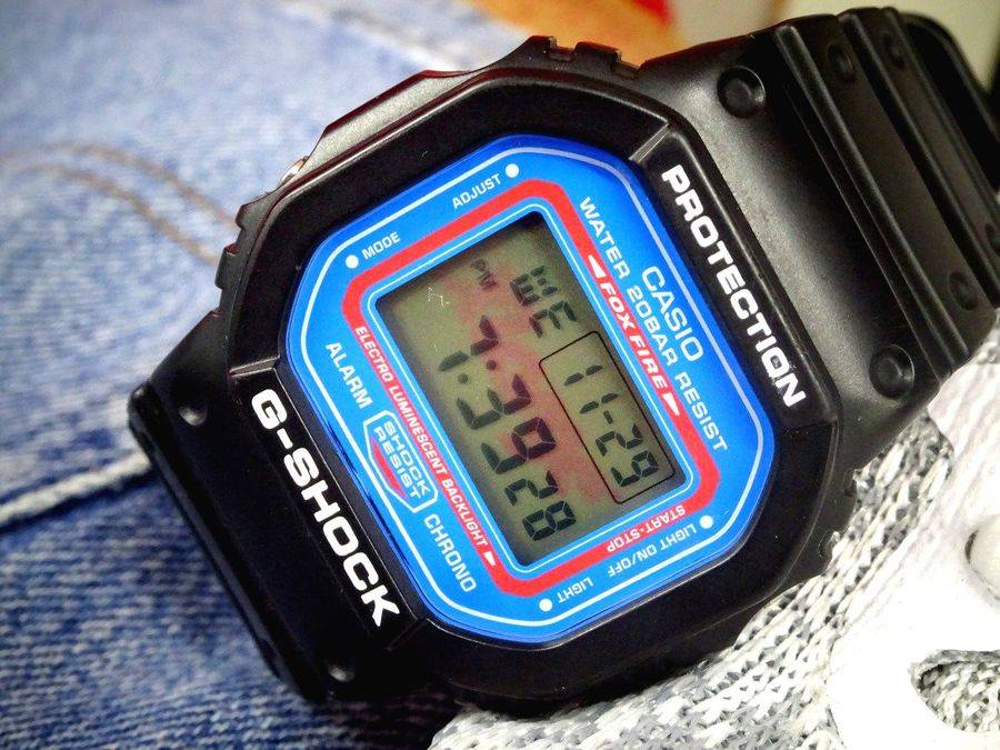 XLARGE×G-SHOCK。ストリートな一品入荷。【八尾店】｜2017年11月29日