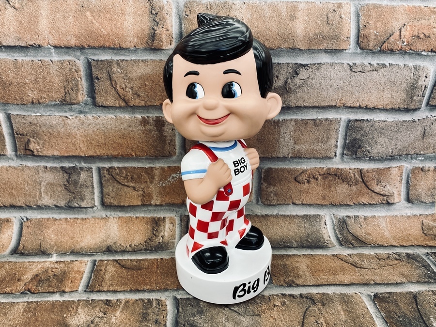 Big Boy (ビッグボーイ) 首振り人形が買取入荷しました！｜2022年05月