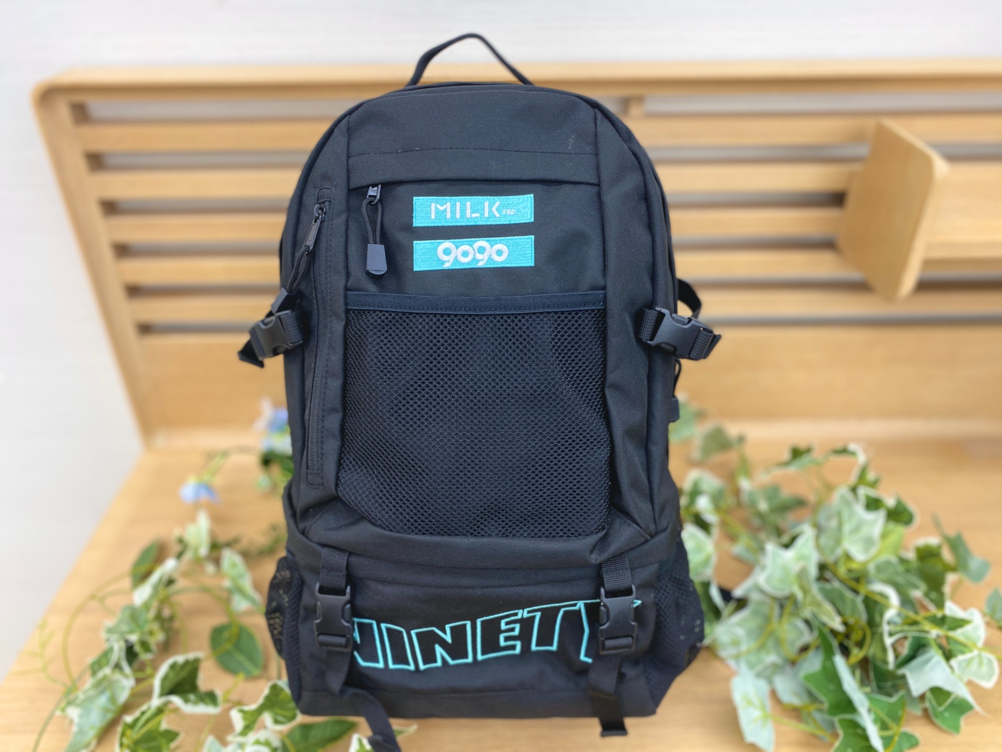 MILK FED．×9090（ミルクフェド×NINETY NINETY）リュックが買取入荷